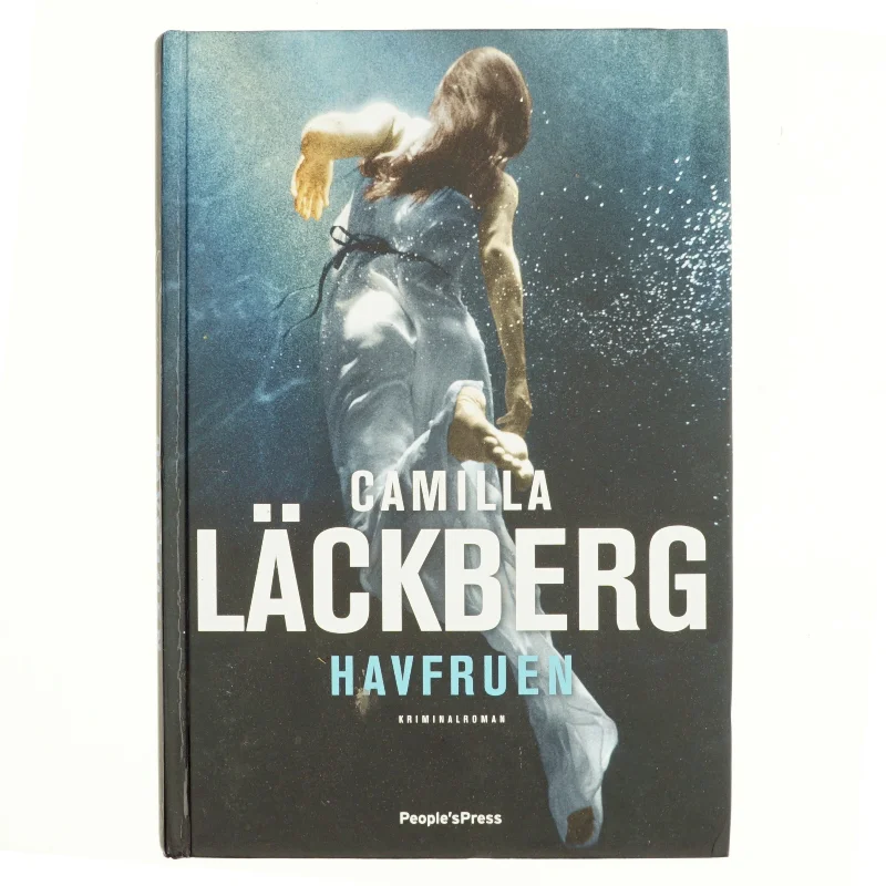 Havfruen af Camilla Läckberg (Bog)