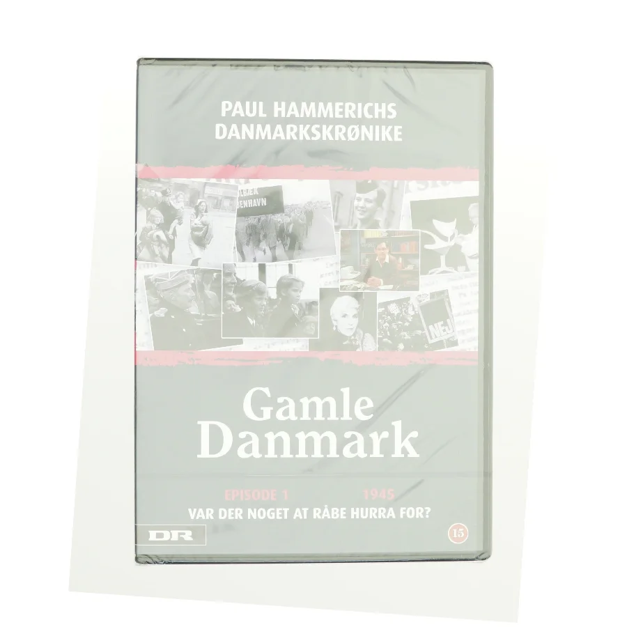 Gamle Danmark, Poul Hammerichs Danmarkskrønike