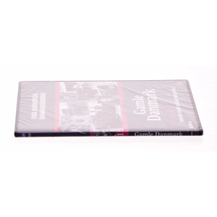 Gamle Danmark, Poul Hammerichs Danmarkskrønike