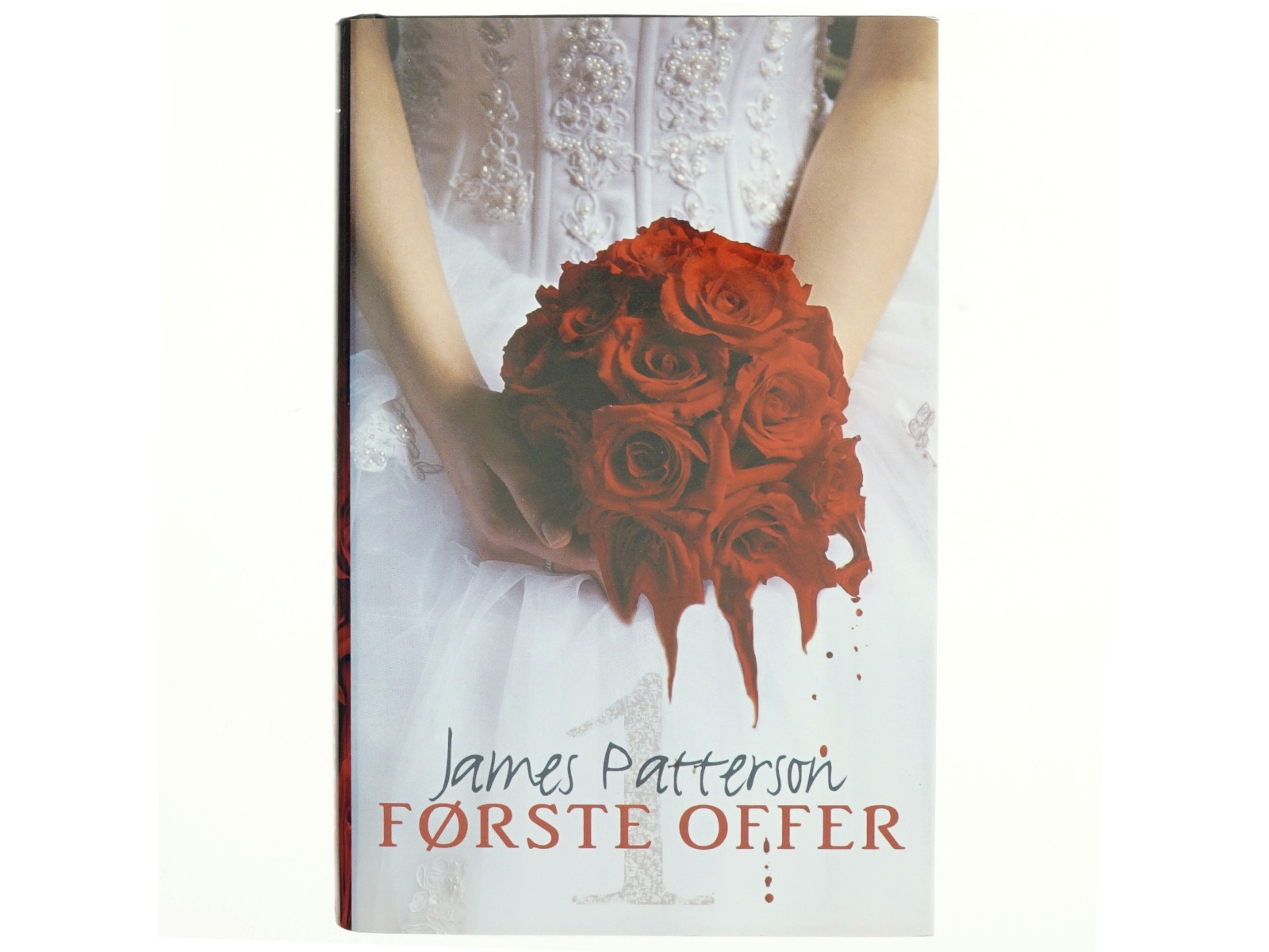 Første offer af James Patterson (Bog)