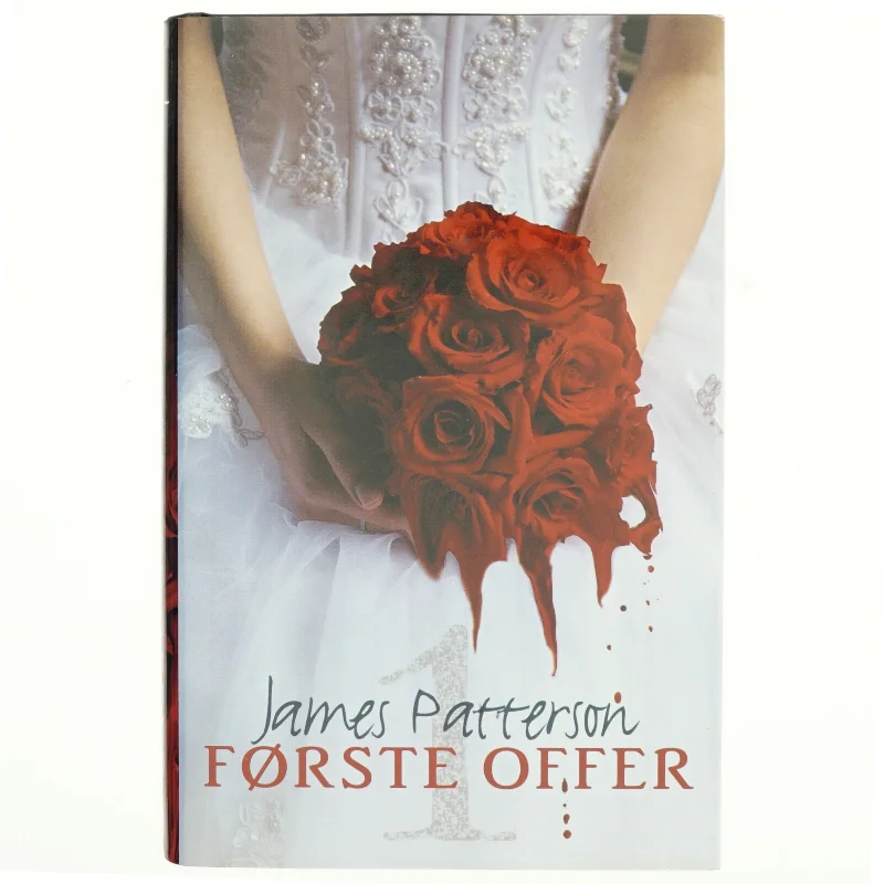 Første offer af James Patterson (Bog)