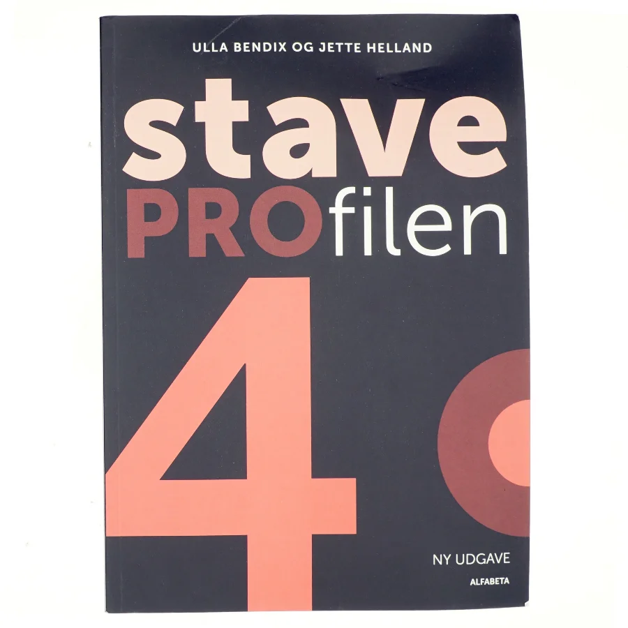 Staveprofilen. Bind 4 (Bog)
