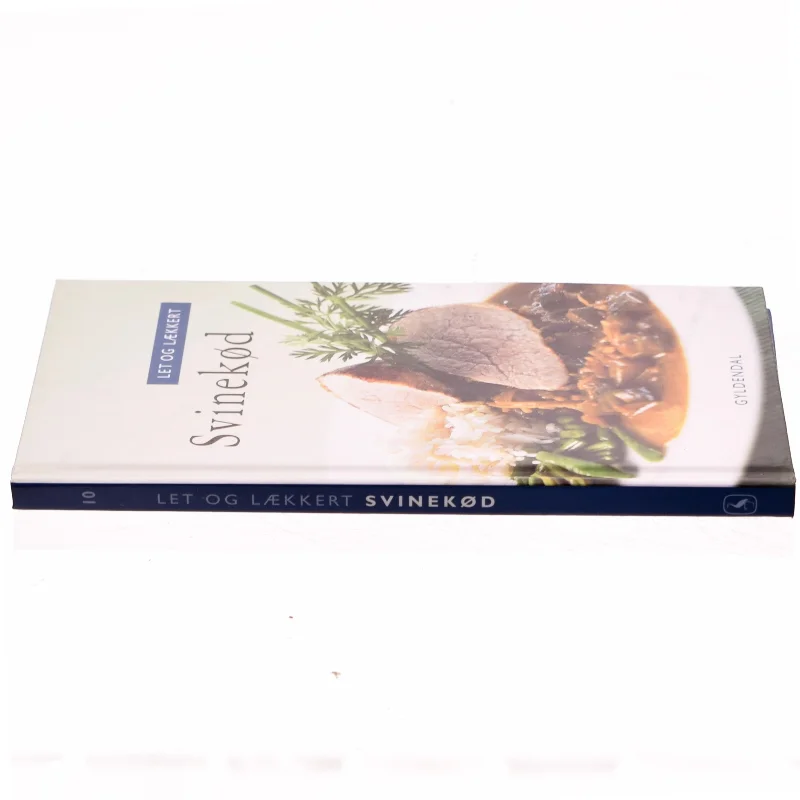 Let og lækkert svinekød af Bente Nissen Lundsgaard (Bog)