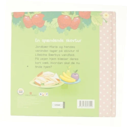 En spændende skovtur - Jorbær Marie (Bog)