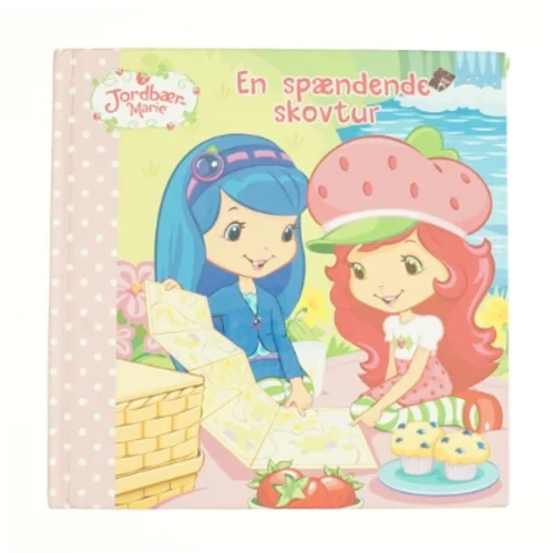 En spændende skovtur - Jorbær Marie (Bog)