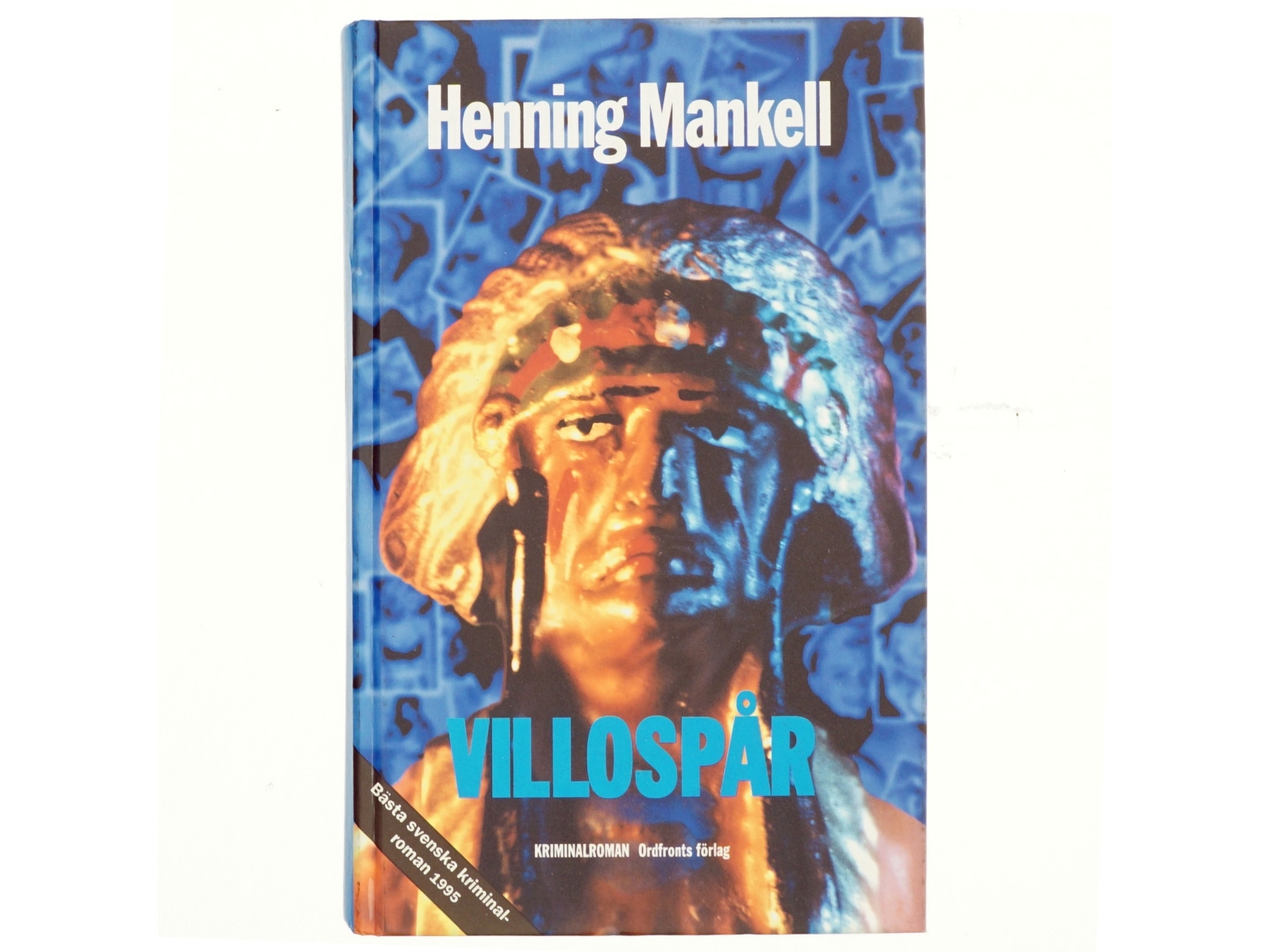 Villospår af Henning Mankell