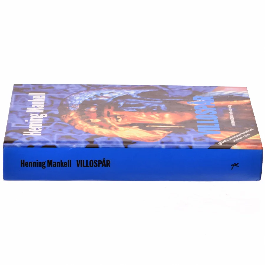 Villospår af Henning Mankell