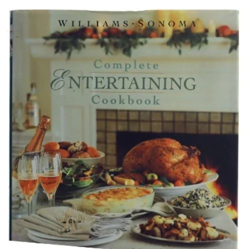 Complete Entertaining Cookbook af Joyce Esersky Goldstein (Bog)