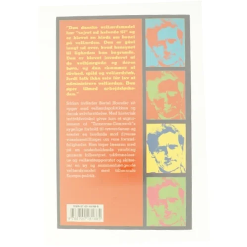 Lille land hvad nu? af Bertel Haarder fra Bog