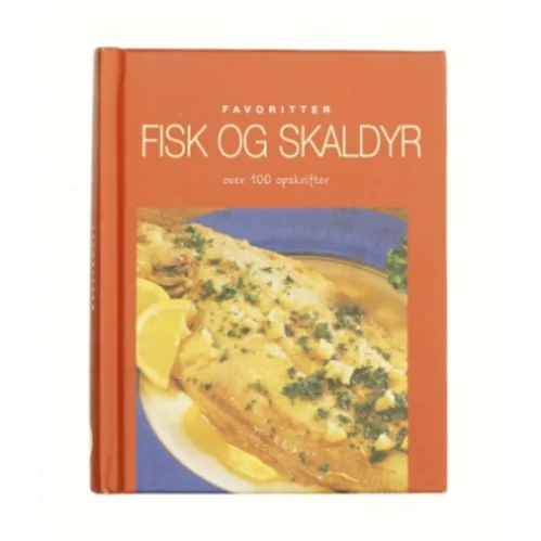 Fisk og skaldyr (Bog)