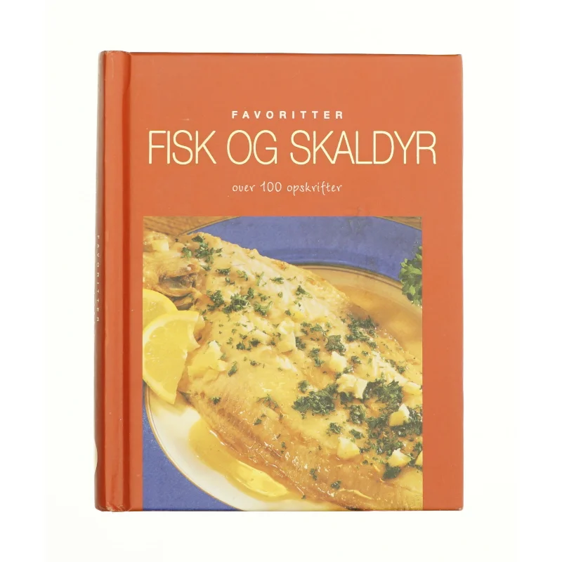 Fisk og skaldyr (Bog)