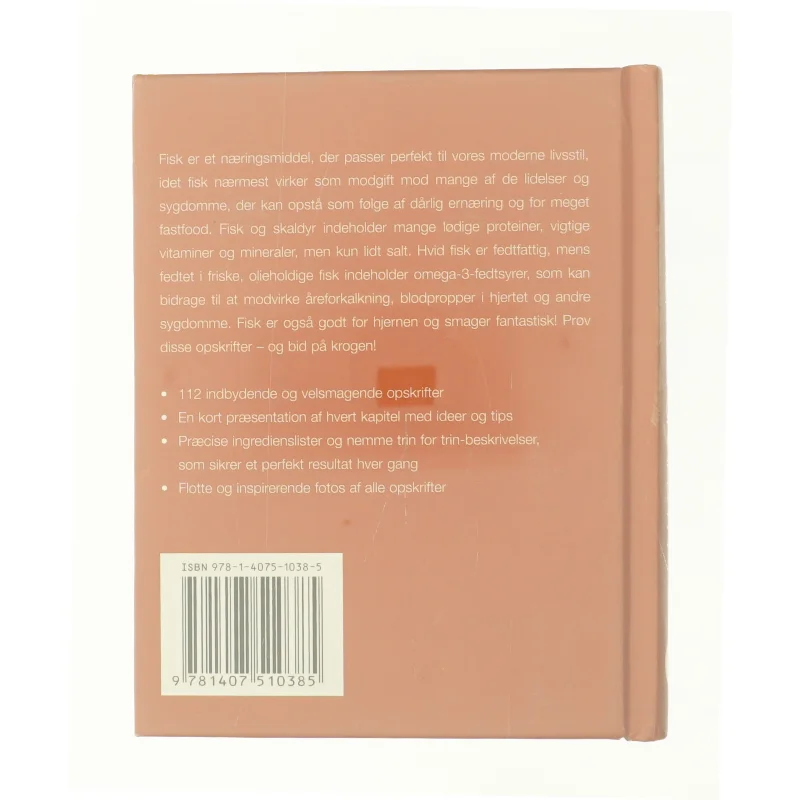 Fisk og skaldyr (Bog)