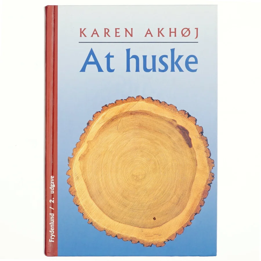 At huske af Karen Akhøj (Bog)