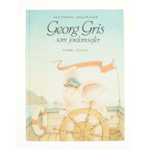 Georg Gris som jordomsejler (Bog)