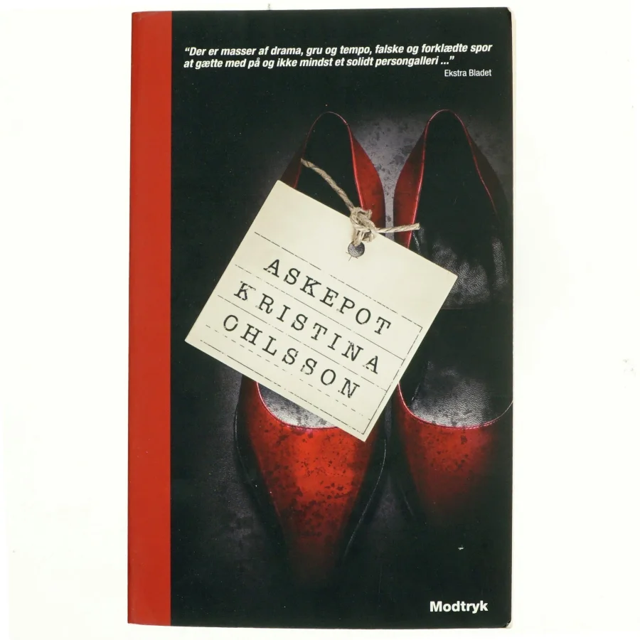 Askepot af Kristina Ohlsson (Bog)