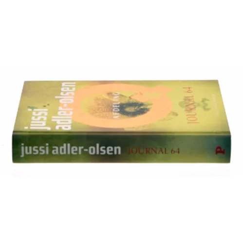 Journal 64 : krimithriller af Jussi Adler-Olsen (Bog)