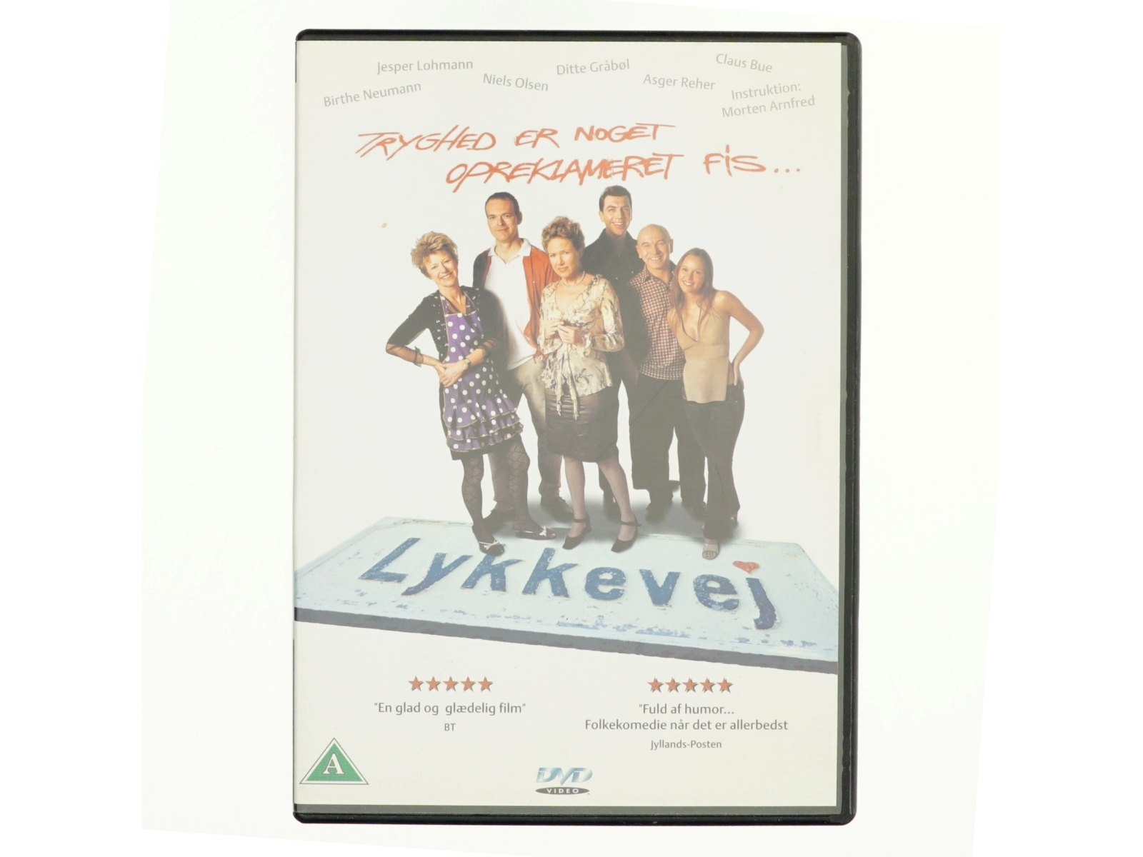 Lykkevej