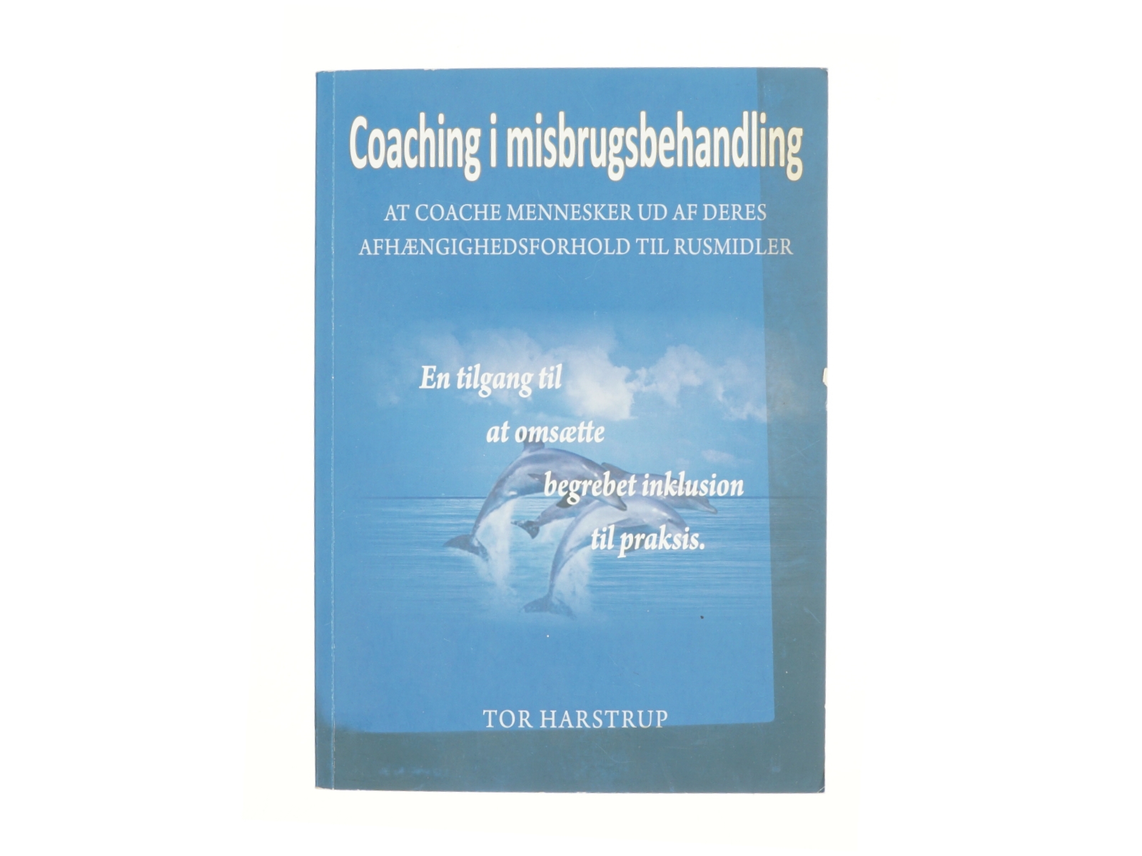 Coaching i misbrugsbehandling : at coache mennesker ud af afhængighedsforholdet til rusmidler : læremetoden coaching som værktøj til at omsætte begrebet inklusion til praksis i et Inkluderende Terapeu