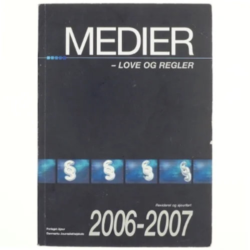 Medier af Oluf Jørgensen (Bog)