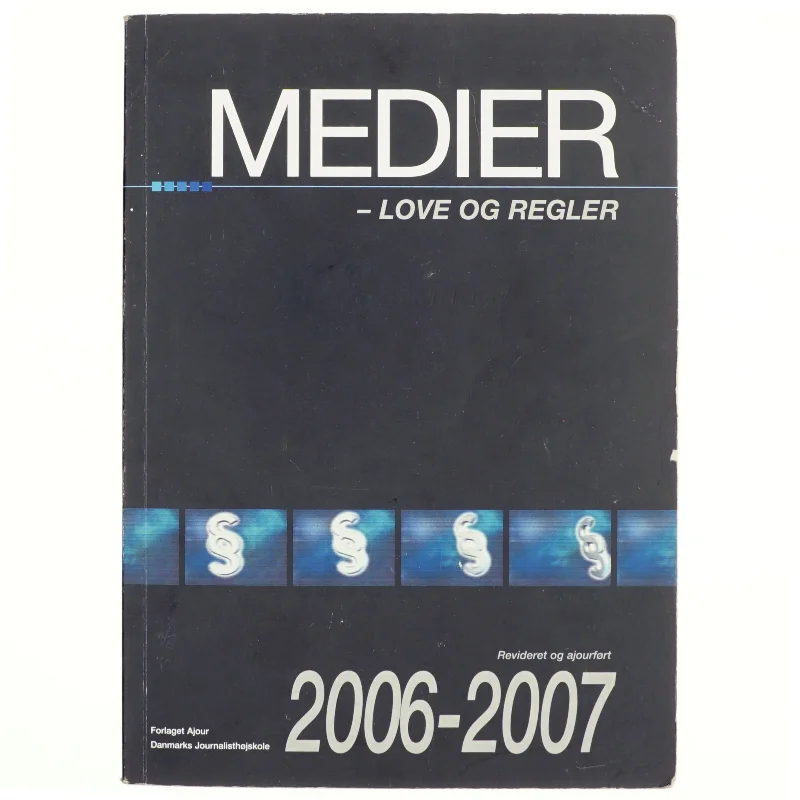 Medier af Oluf Jørgensen (Bog)