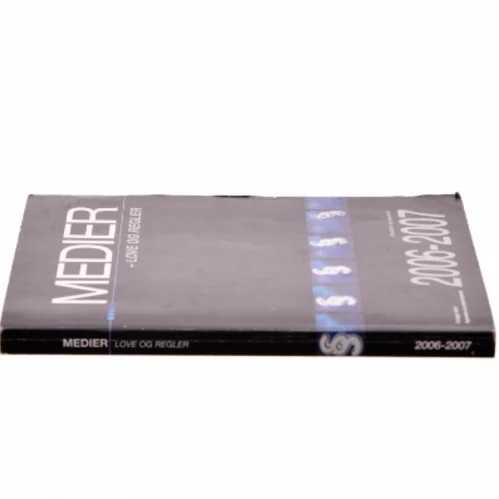 Medier af Oluf Jørgensen (Bog)