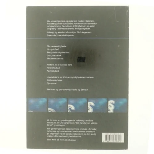 Medier af Oluf Jørgensen (Bog)