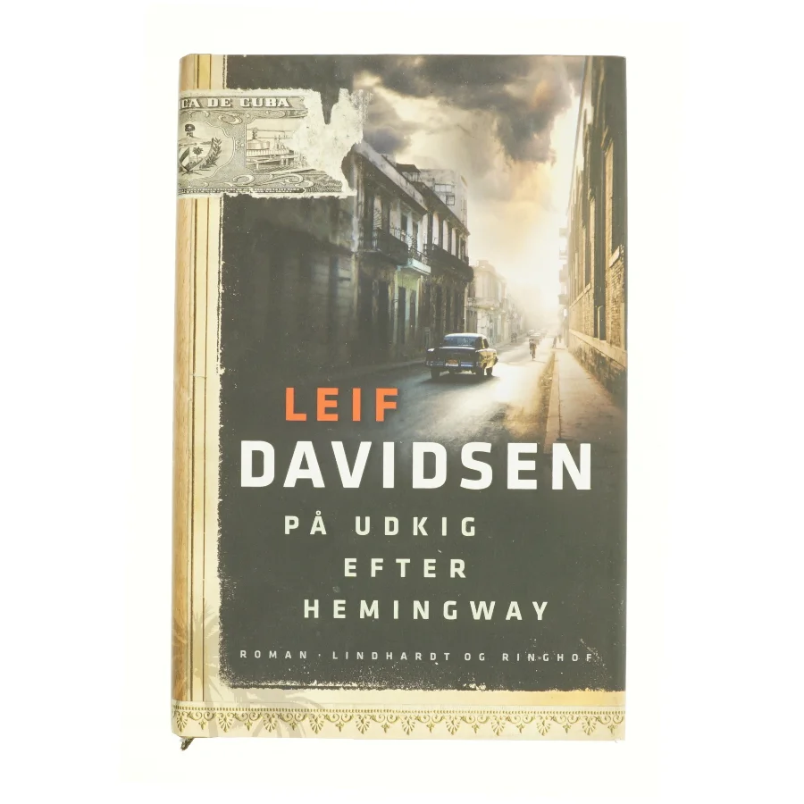 På udkig efter Hemingway
