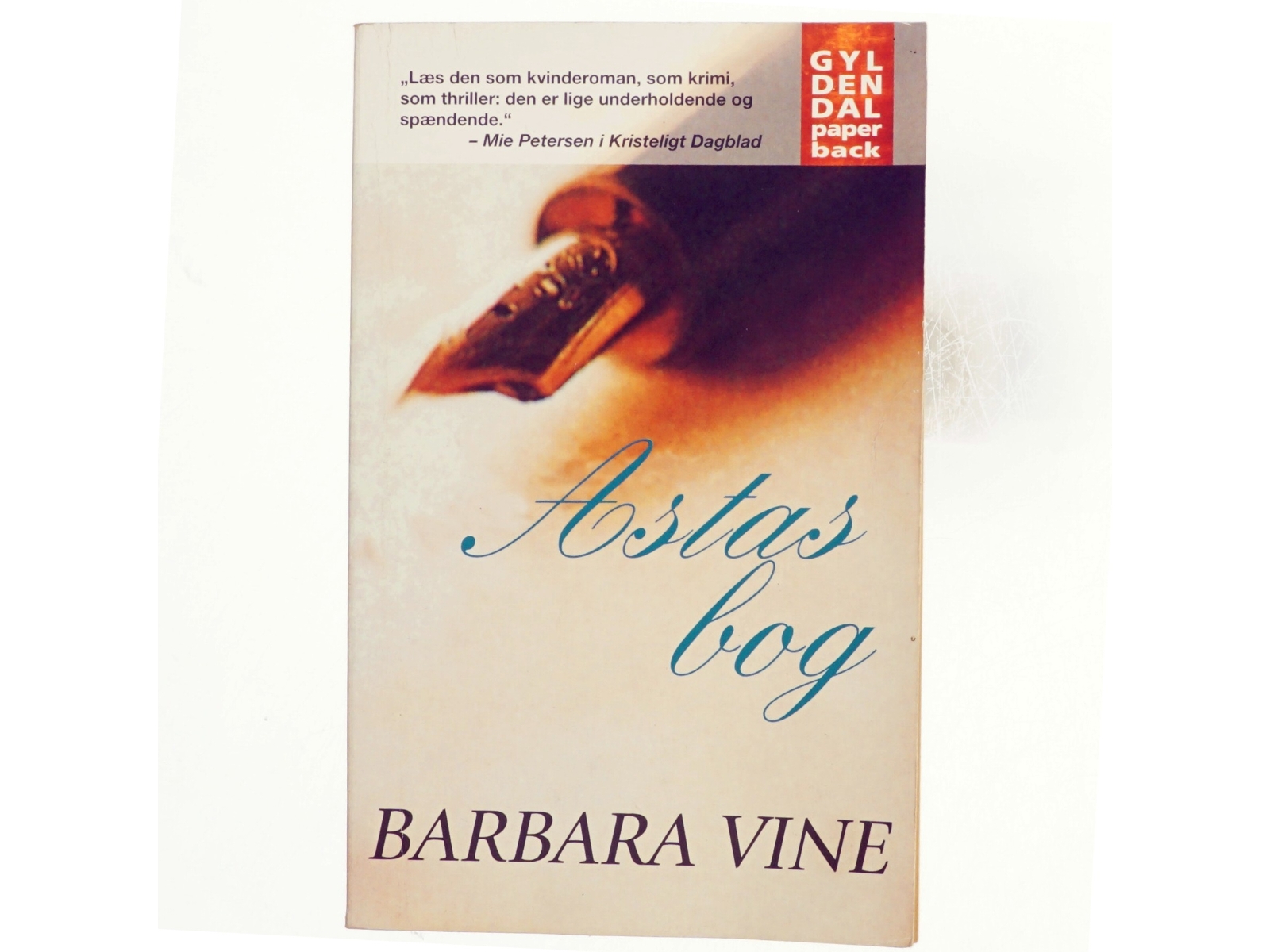 Astas bog af Barbara Vine (Bog)