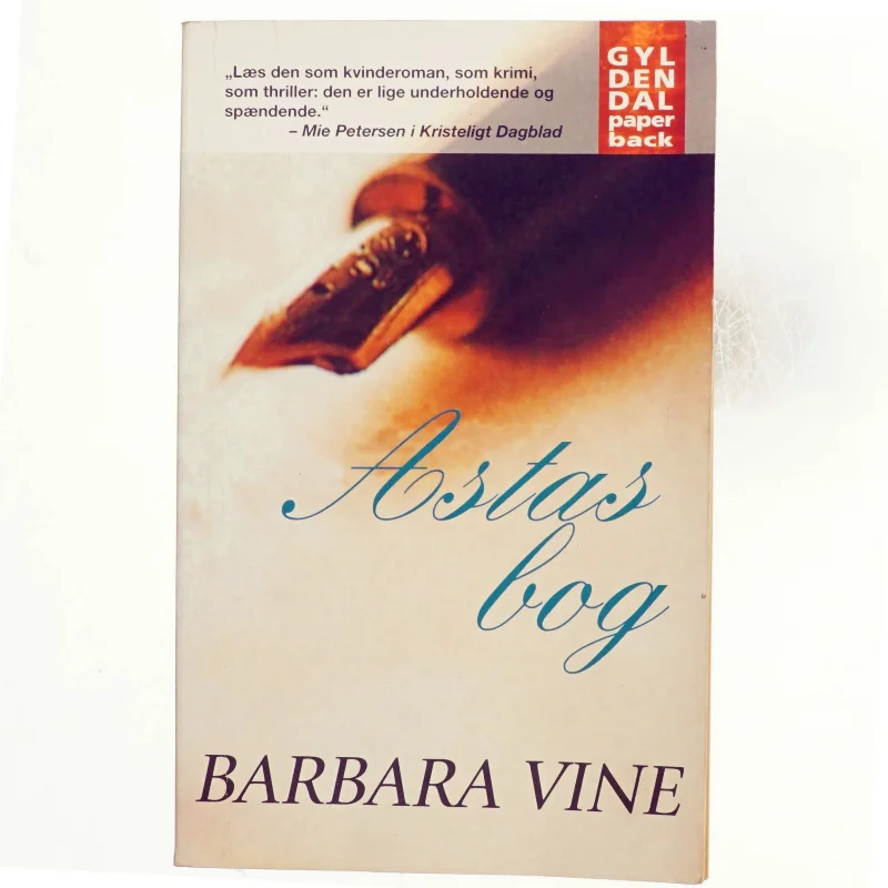 Astas bog af Barbara Vine (Bog)