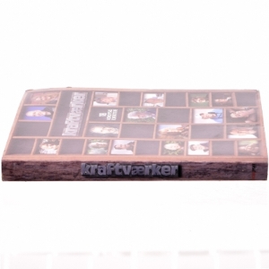 Kraftværker : 18 nordjyske forfattere (Bog)