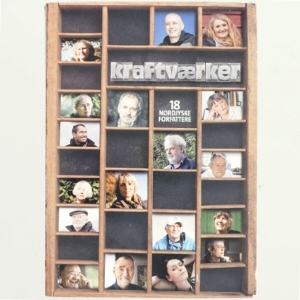 Kraftværker : 18 nordjyske forfattere (Bog)