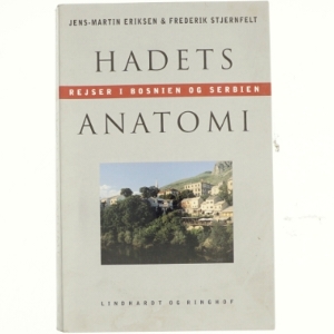 Hadets anatomi (Bog)