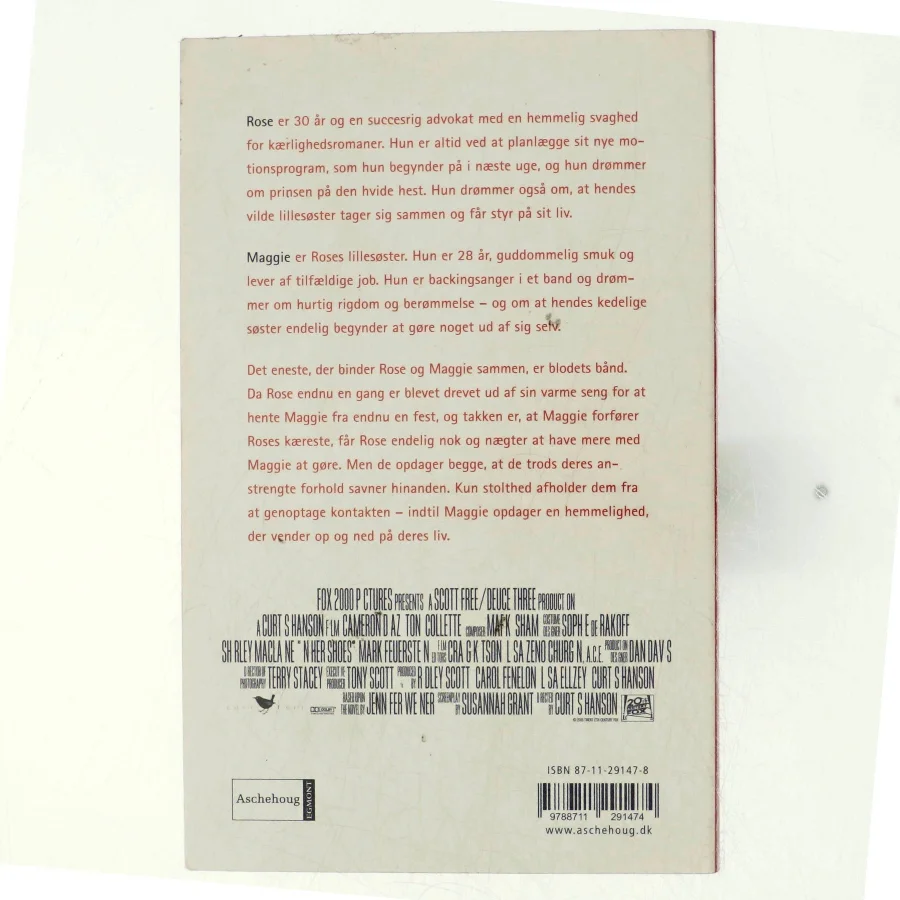 I dine sko af Jennifer Weiner (Bog)