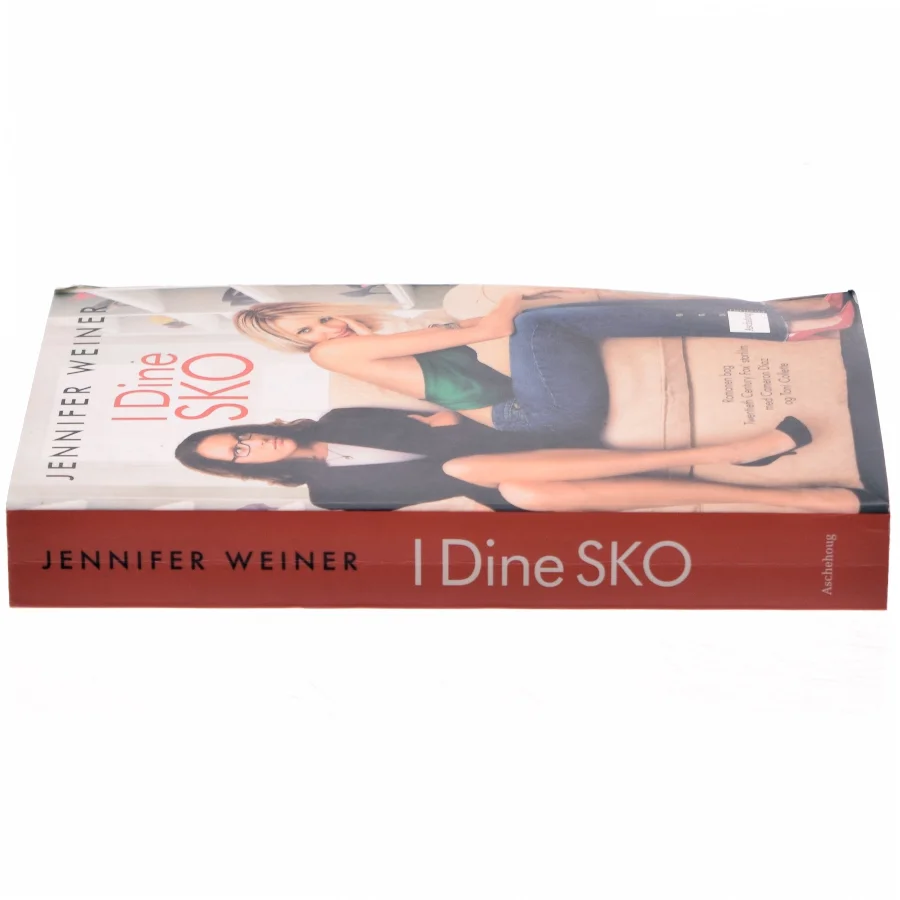 I dine sko af Jennifer Weiner (Bog)