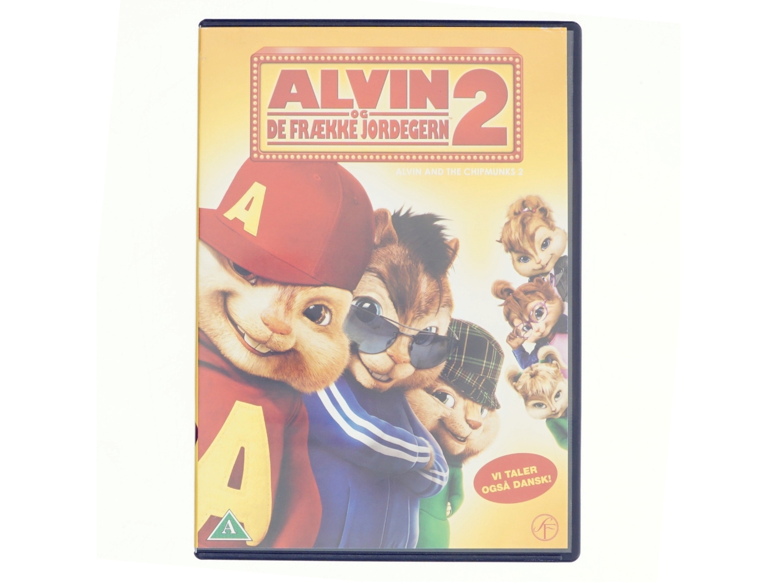 Alvin & De Frække Jordegern 2
