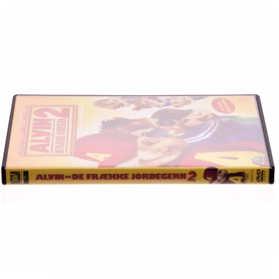 Alvin & De Frække Jordegern 2