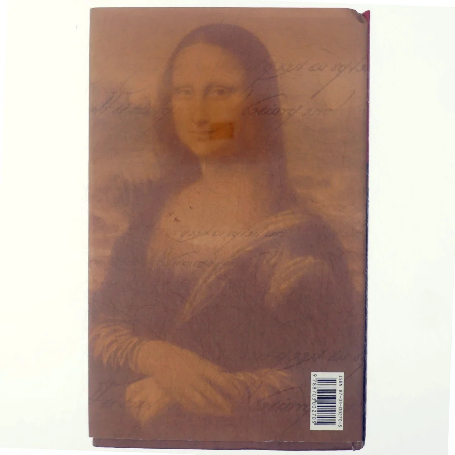 DDa Vinci mysteriet : roman af Dan Brown (Bog)