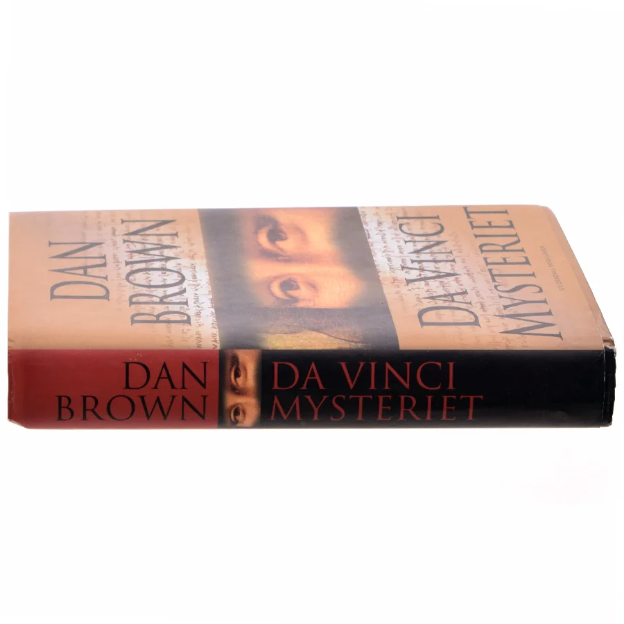 DDa Vinci mysteriet : roman af Dan Brown (Bog)