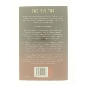 The visitor af Lee Child (Bog)