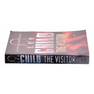 The visitor af Lee Child (Bog)