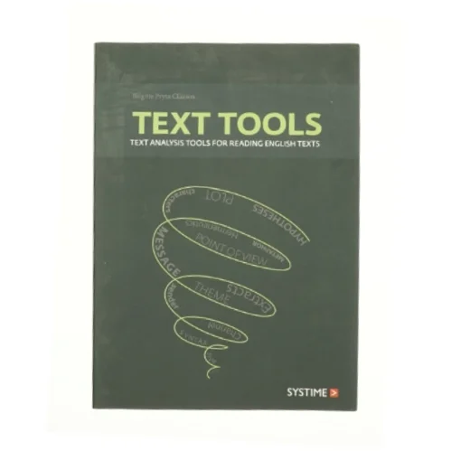 Text tools af Birgitte Prytz Clausen (Bog)
