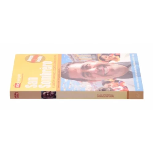 San Sombrero a Land of Carnivals Cocktails and Coups af Santo Cilauro (Bog)