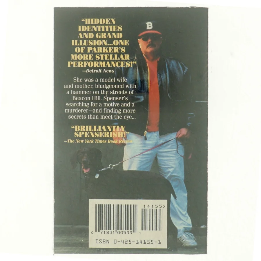 Paper Doll af Robert B. Parker