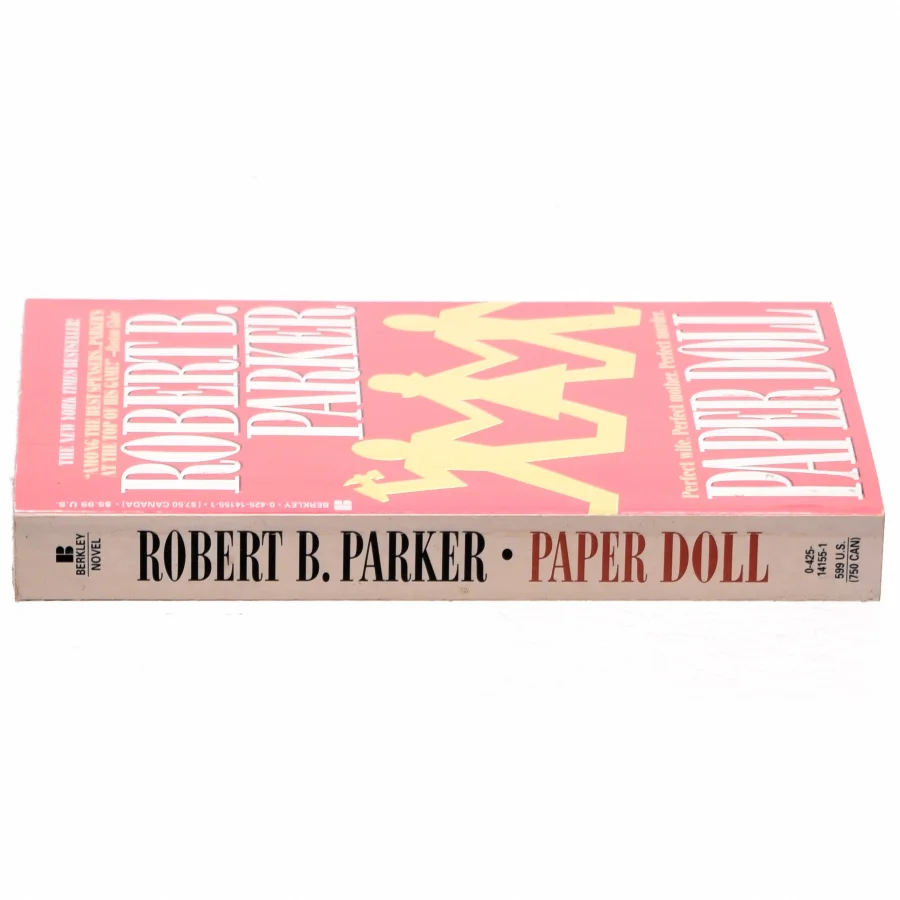 Paper Doll af Robert B. Parker