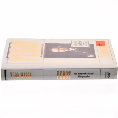 Perot af Todd Mason (Bog)