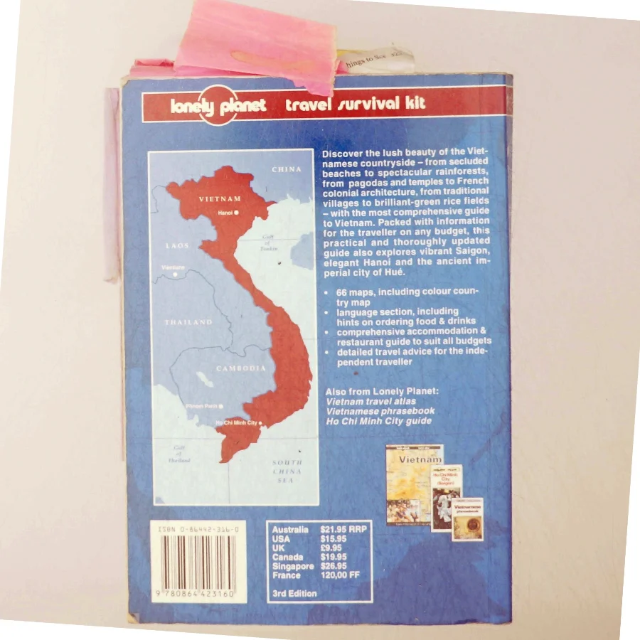 Vietnam (Bog)