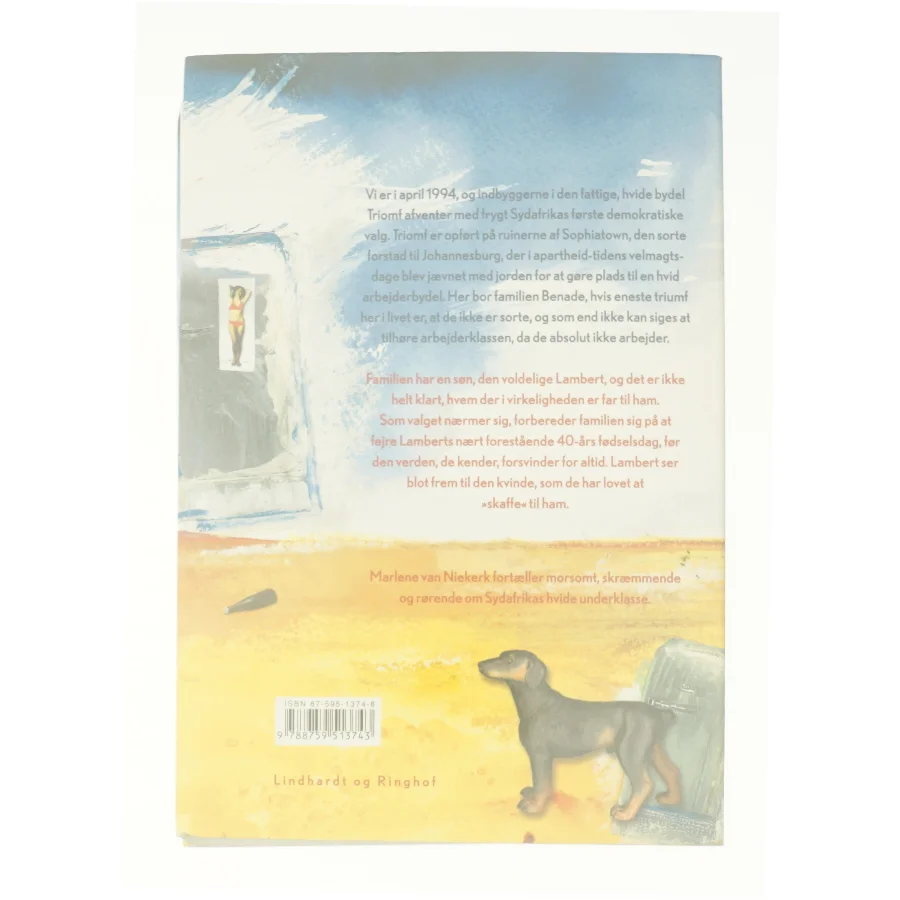 Triomf af Marlene Van Niekerk (Bog)