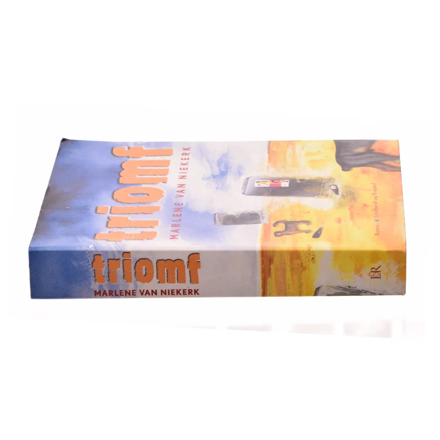 Triomf af Marlene Van Niekerk (Bog)