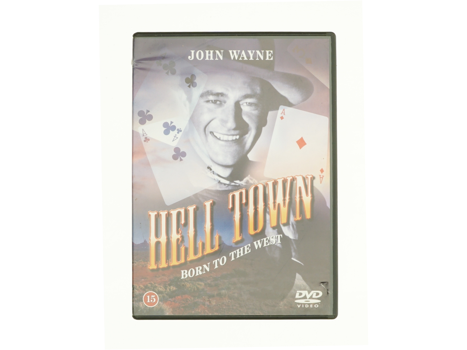 Hell town fra DVD