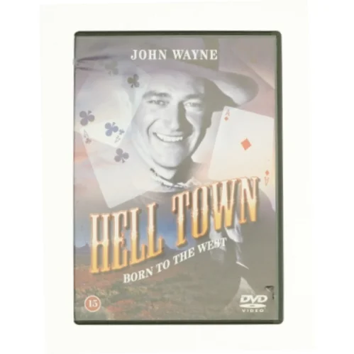 Hell town fra DVD